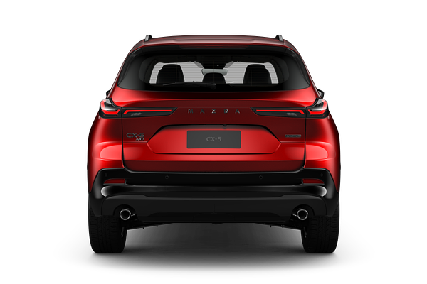 2026 Mazda CX-5 G25 GT SP KM Series thumb-5