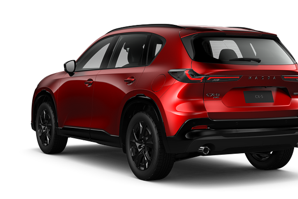 2026 Mazda CX-5 G25 GT SP KM Series thumb-4