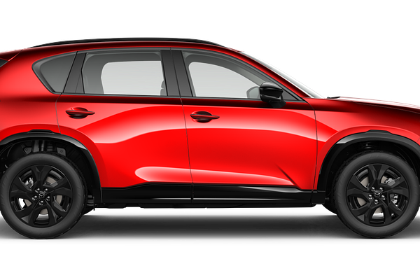 2026 Mazda CX-5 G25 GT SP KM Series thumb-7