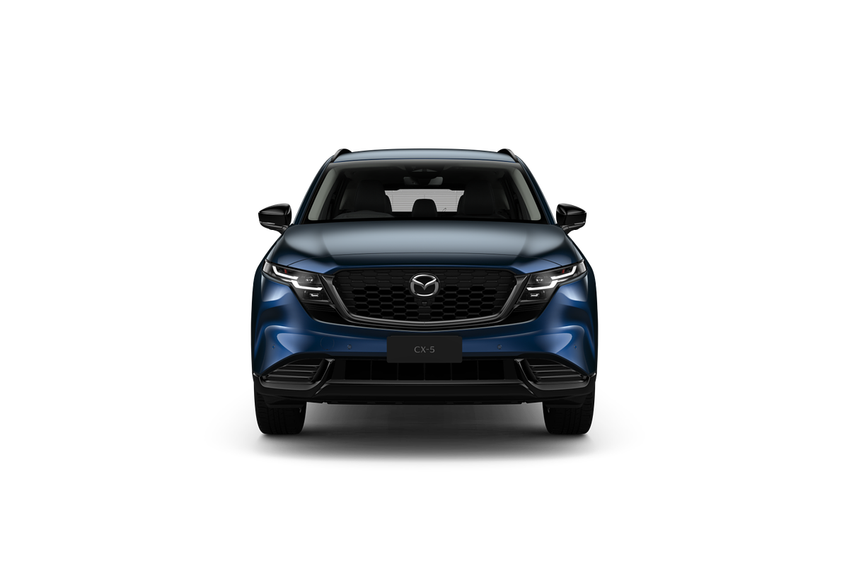2026 Mazda CX-5 G25 GT SP KF Series