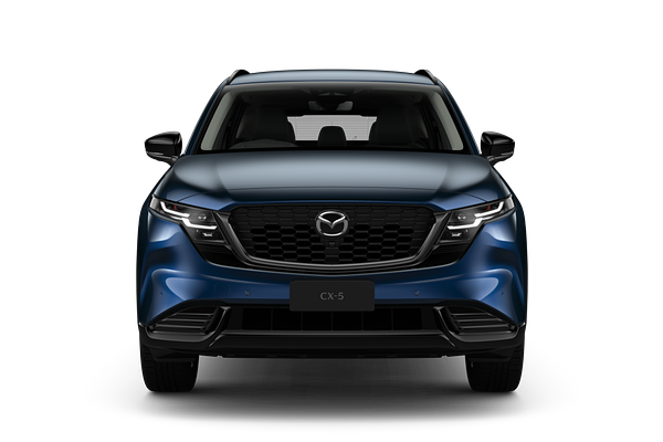2026 Mazda CX-5 G25 GT SP KM Series thumb-1