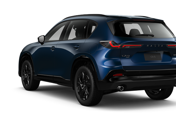2026 Mazda CX-5 G25 GT SP KM Series thumb-4