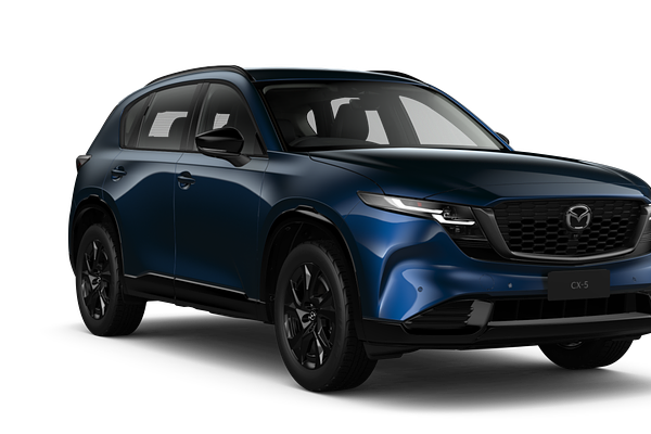 2026 Mazda CX-5 G25 GT SP KM Series thumb-0