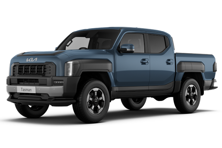 2026 Kia Tasman SX+ TK 4X4