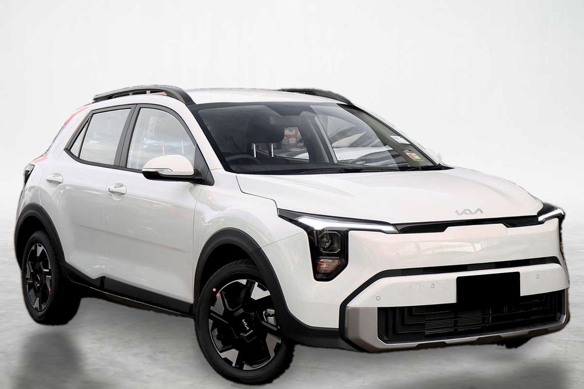 2026 Kia Stonic S YB PE2