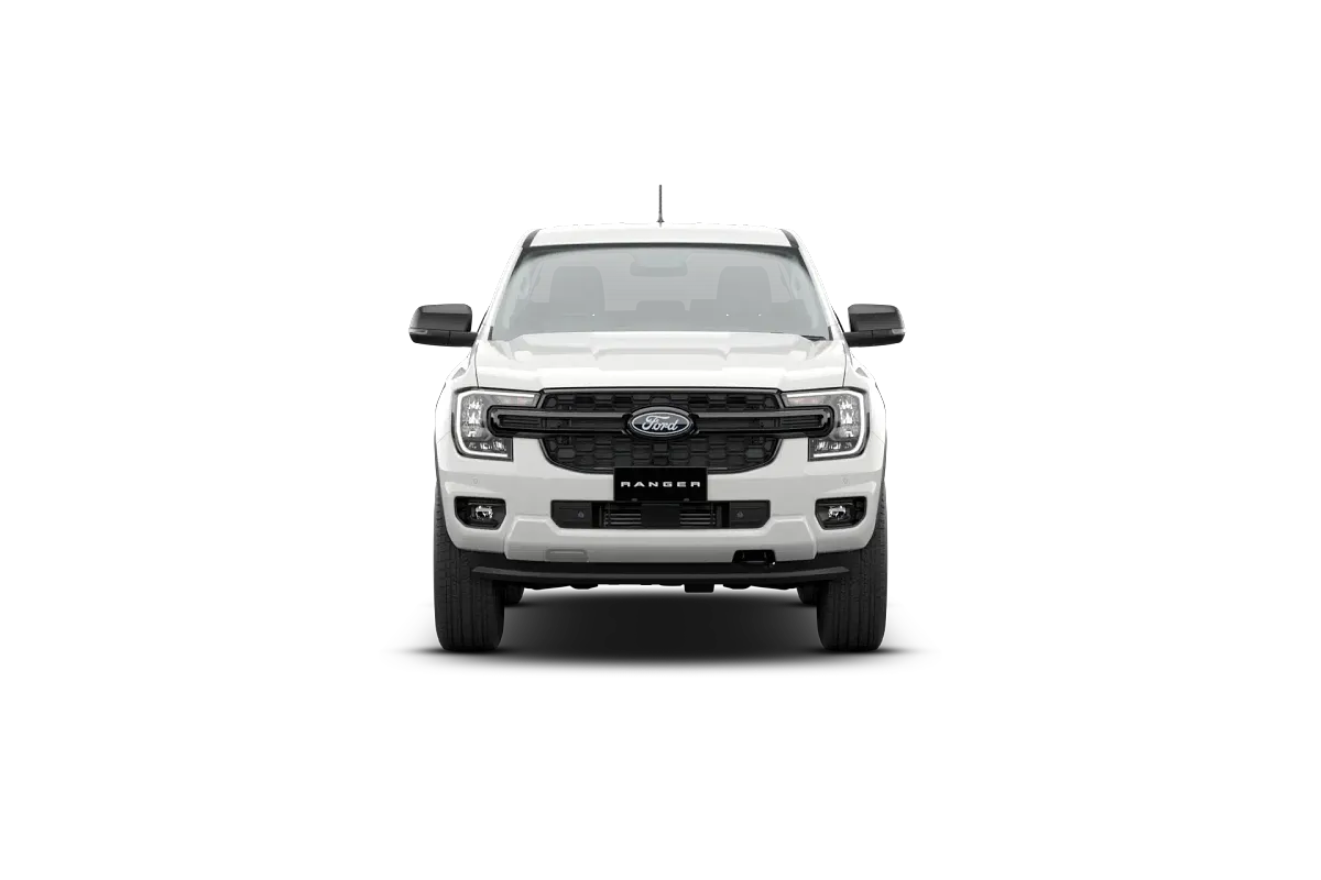 2026 Ford Ranger XLT 4X4 3.0L