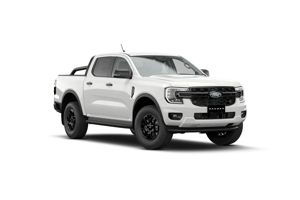 2026 Ford Ranger XLT 4X4 3.0L
