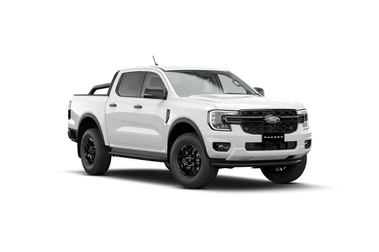 2026 Ford Ranger XLT 4X4 3.0L