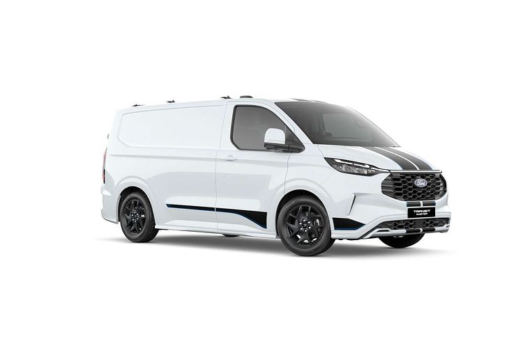 2026 Ford Transit Custom Sport SWB AV SWB Low Roof