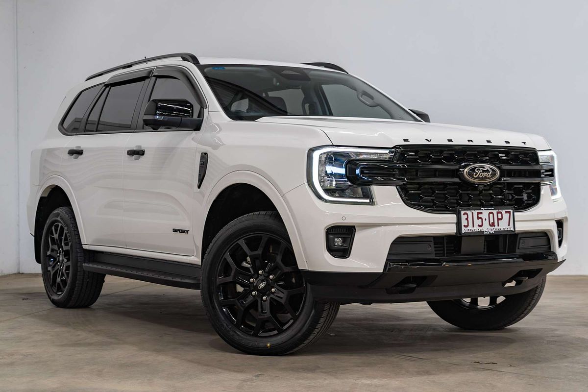 2024 Ford Everest Sport 3.0L