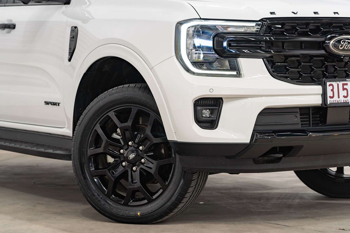 2024 Ford Everest Sport 3.0L