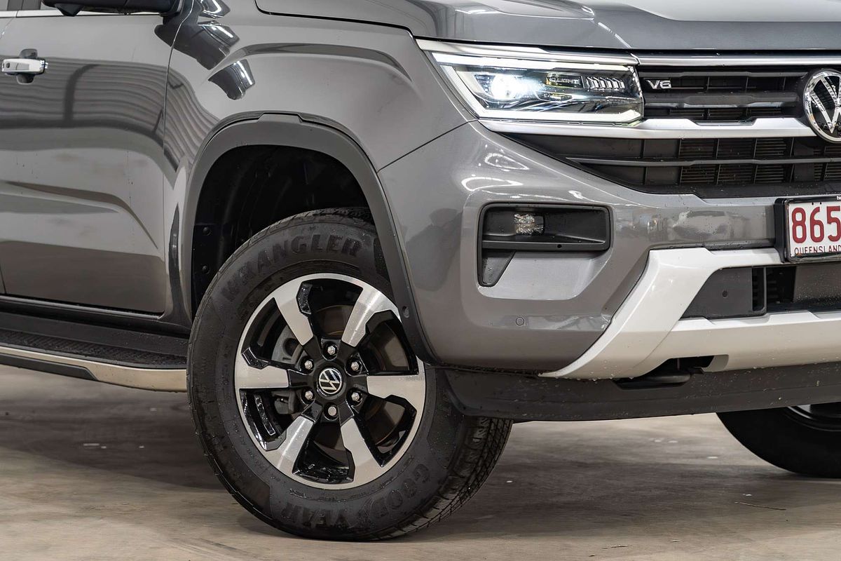 2023 Volkswagen Amarok TDI600 Style NF 4X4