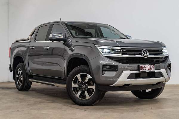 2023 Volkswagen Amarok TDI600 Style NF 4X4