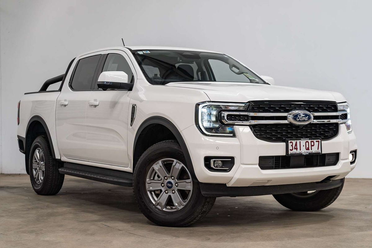 2024 Ford Ranger XLT 4X4 2.0L
