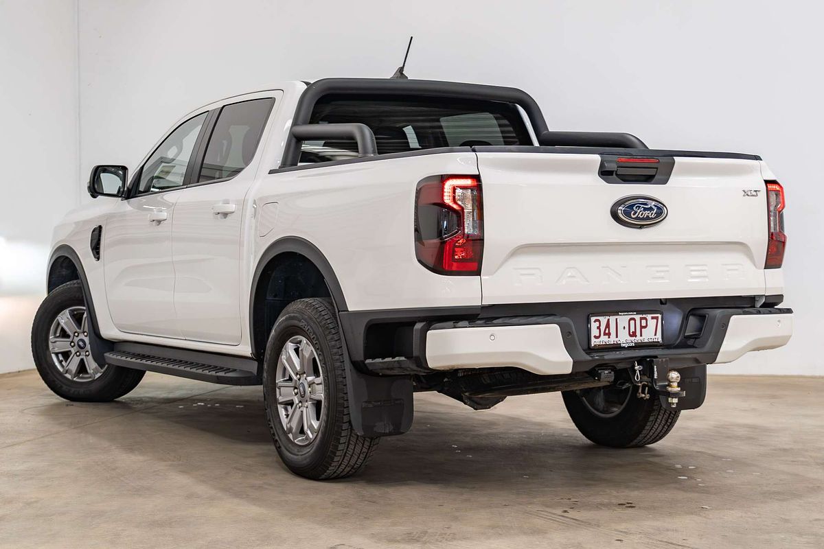 2024 Ford Ranger XLT 4X4 2.0L