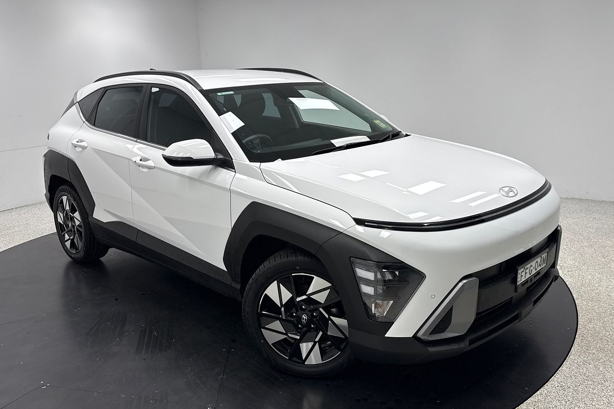 2023 Hyundai Kona SX2.V1