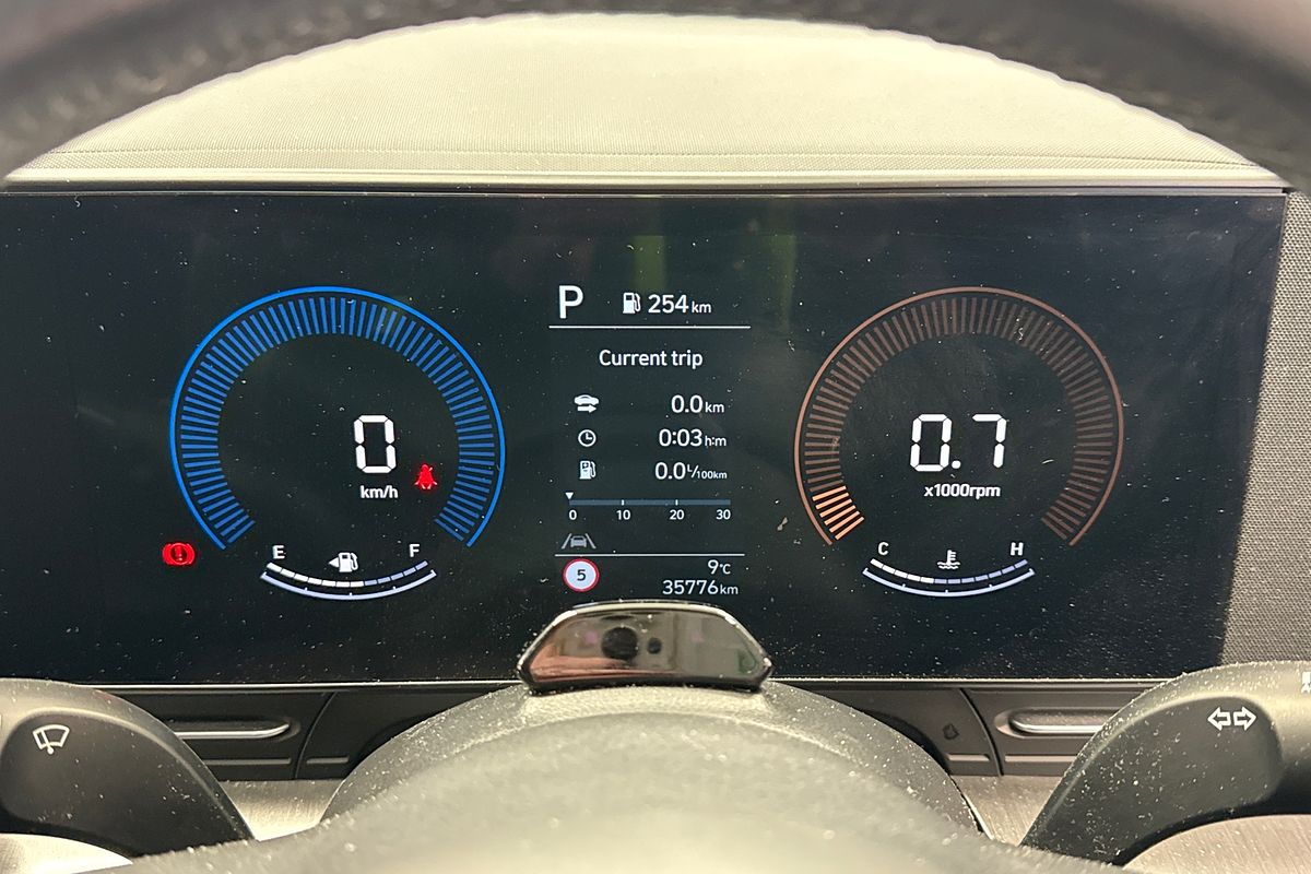 2023 Hyundai Kona SX2.V1