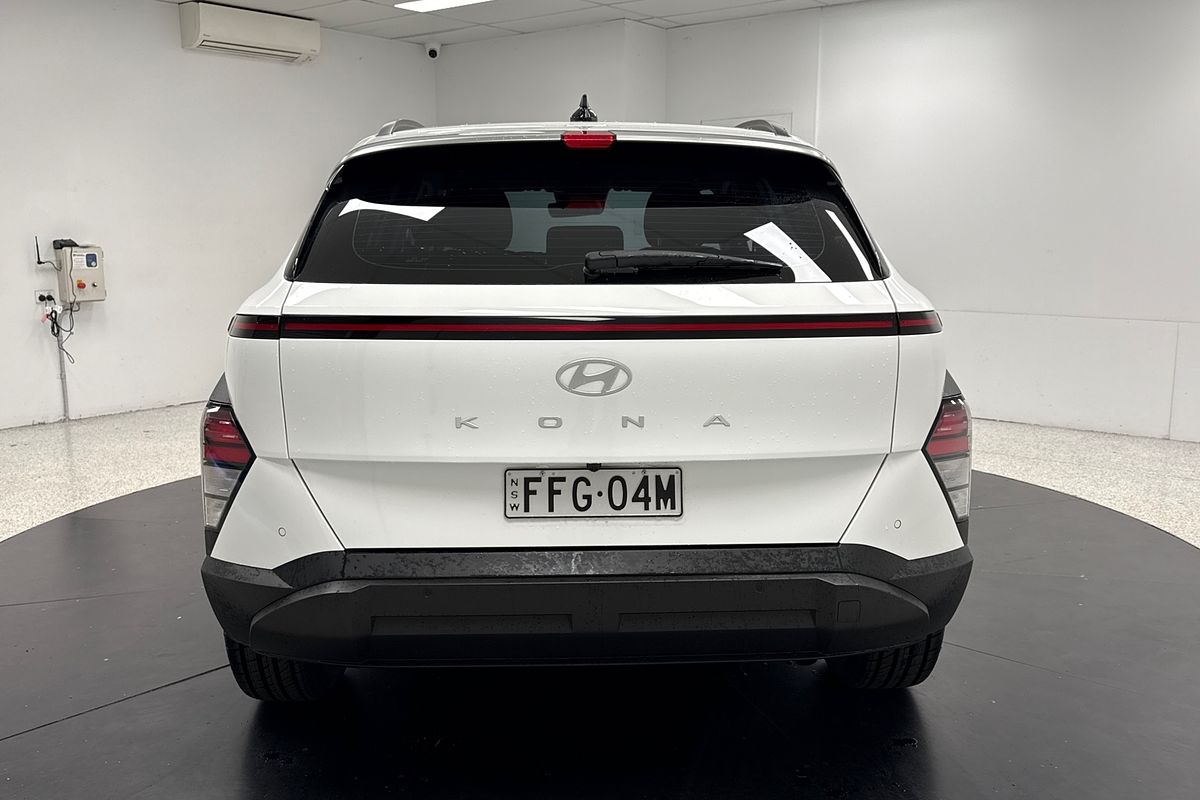 2023 Hyundai Kona SX2.V1