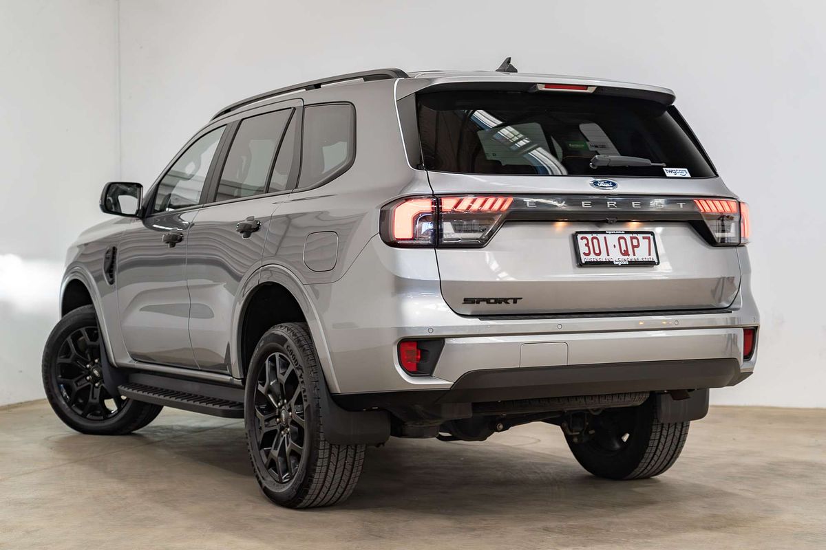 2025 Ford Everest Sport 3.0L