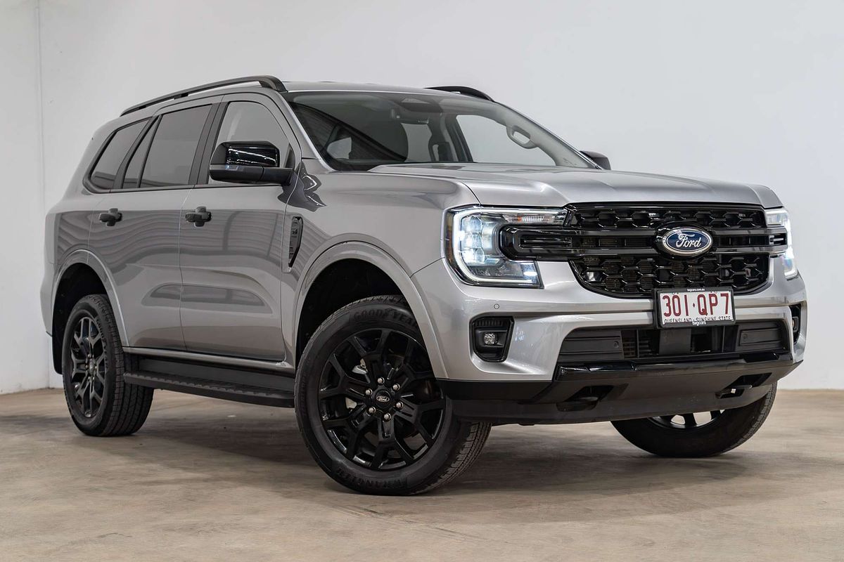 2025 Ford Everest Sport 3.0L