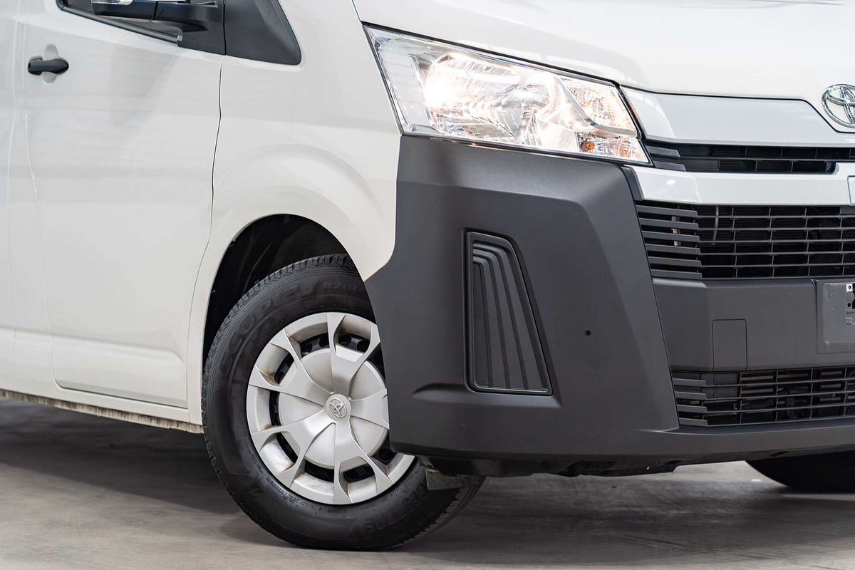 2024 Toyota Hiace GDH300R LWB