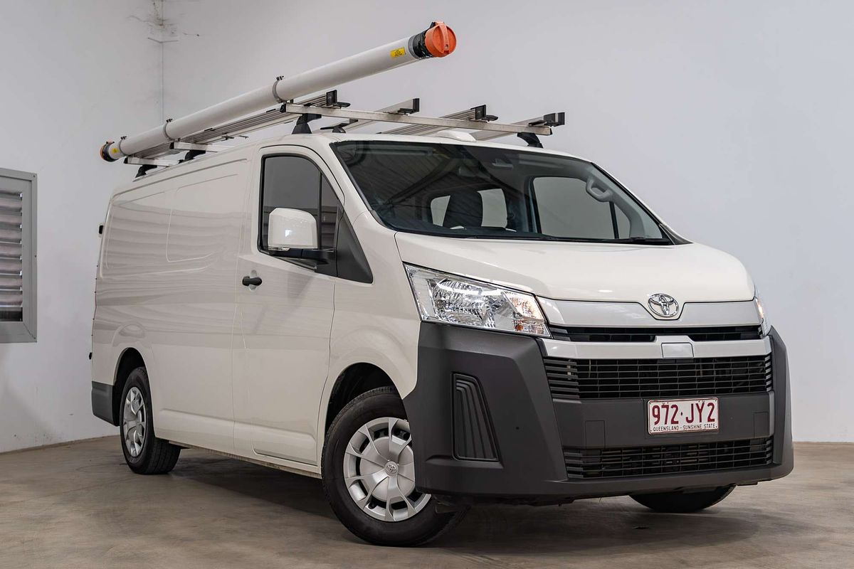 2024 Toyota Hiace GDH300R LWB