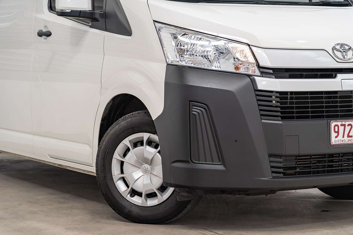 2024 Toyota Hiace GDH300R LWB