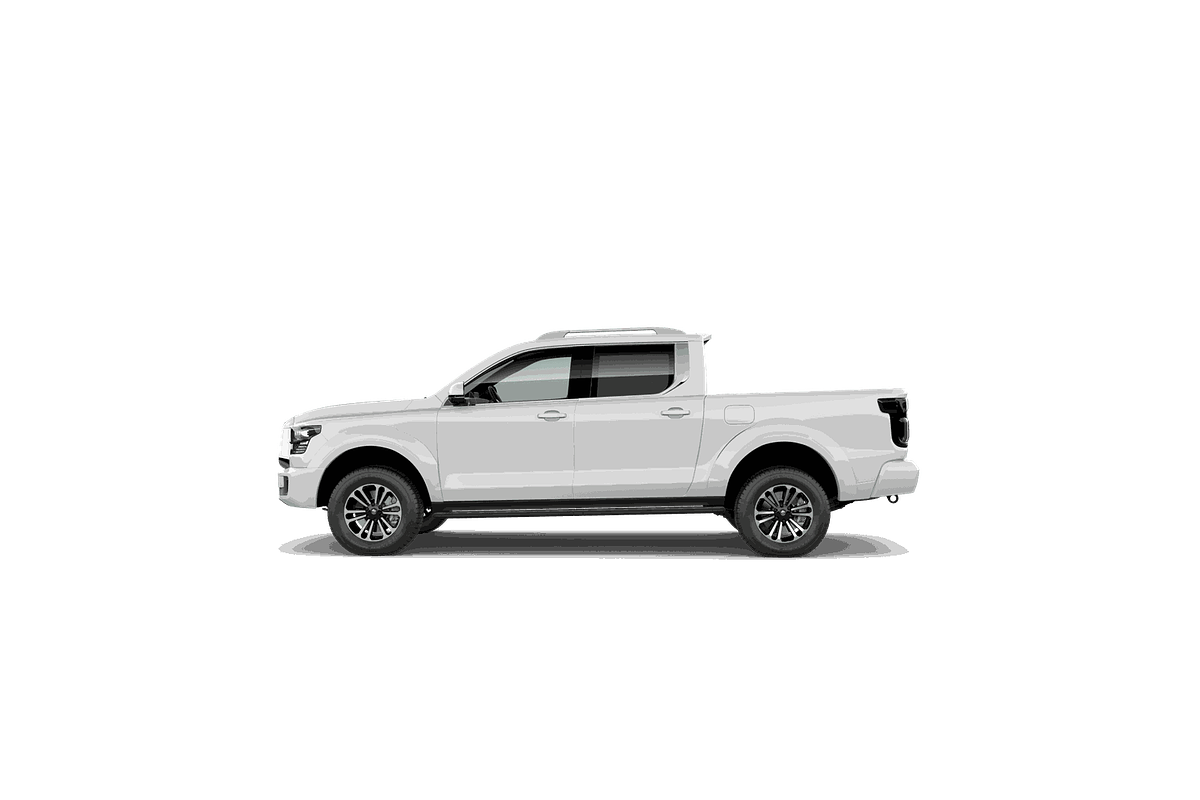 2026 GWM Cannon Alpha Ultra P05 4X4
