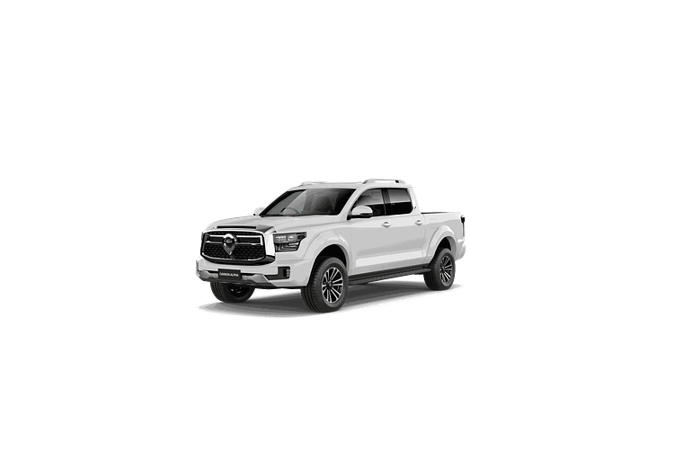 2026 GWM Cannon Alpha Ultra P05 4X4