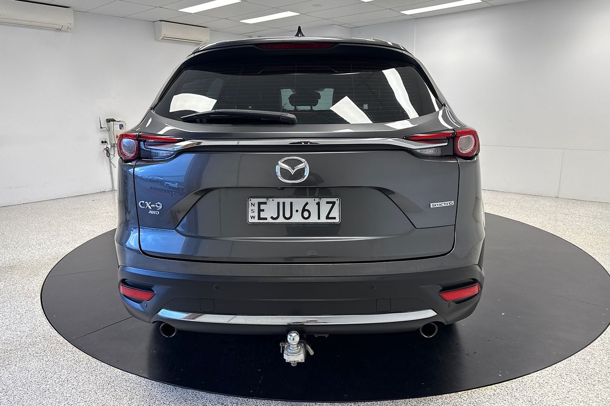 2020 Mazda CX-9 GT TC