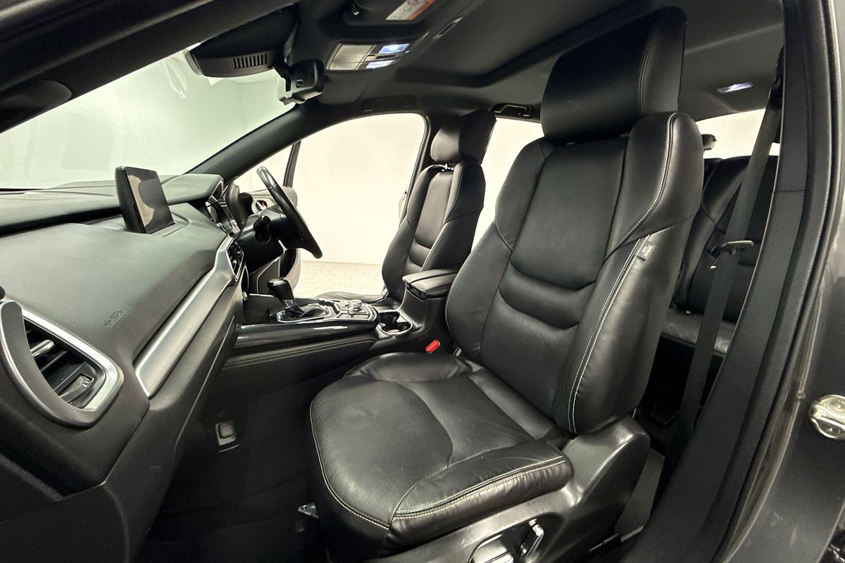 2020 Mazda CX-9 GT TC
