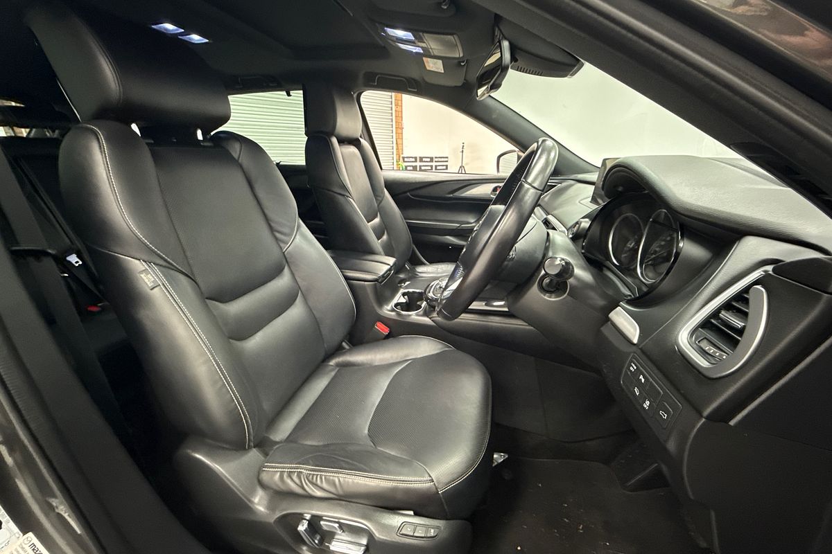2020 Mazda CX-9 GT TC