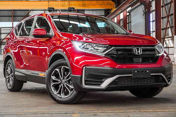 2022 Honda CR-V VTi L AWD RW