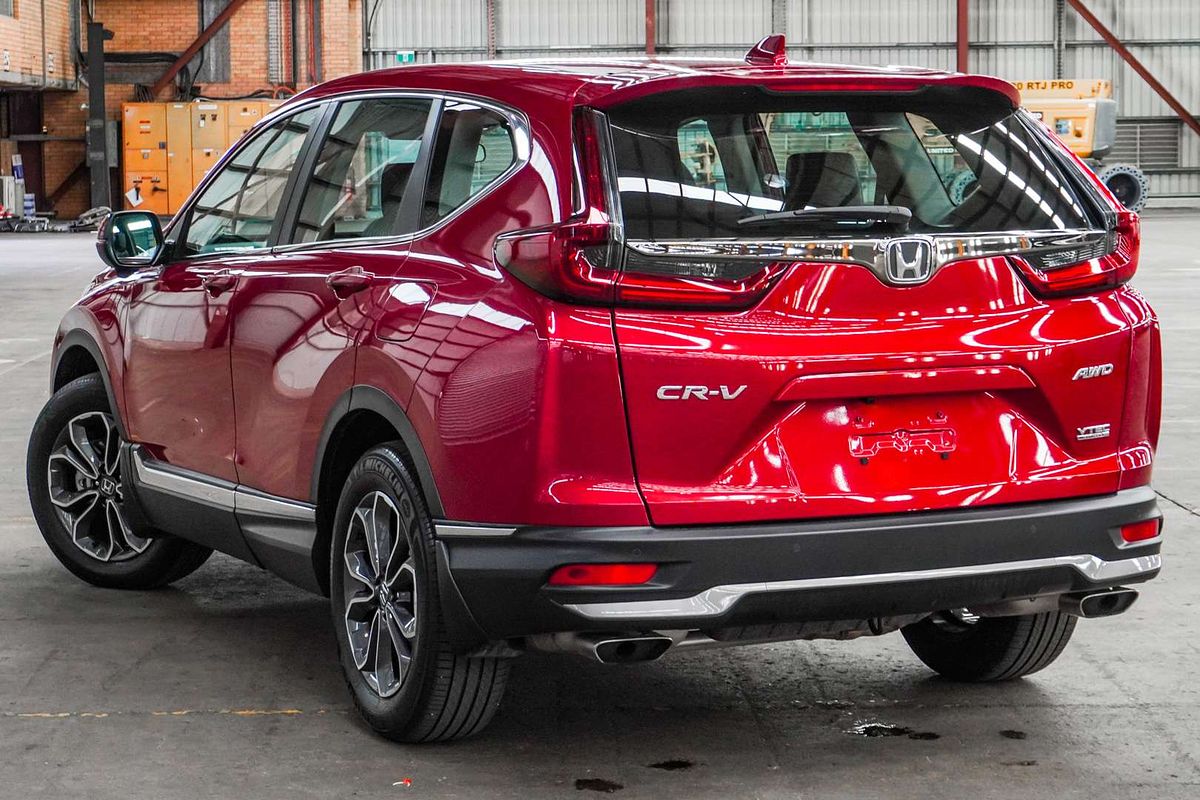 2022 Honda CR-V VTi L AWD RW