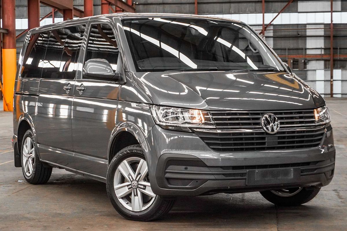 2021 Volkswagen Multivan TDI340 Comfortline Premium T6.1 SWB