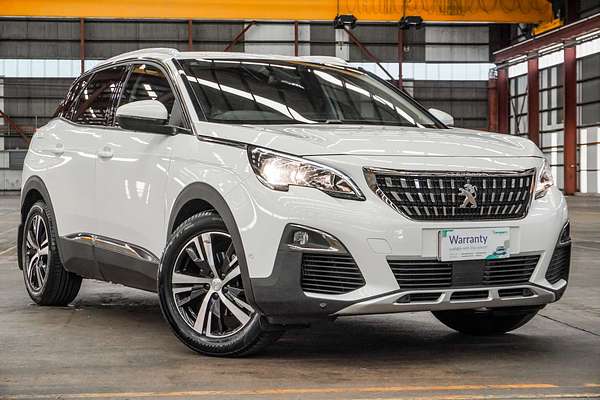 2019 Peugeot 3008 Allure P84