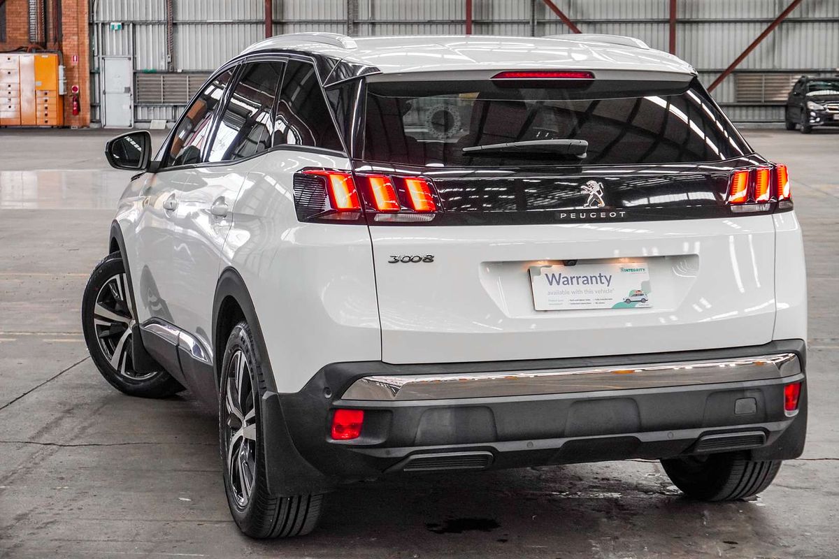 2019 Peugeot 3008 Allure P84