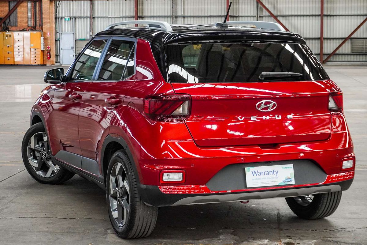 2025 Hyundai Venue Elite QX.V5