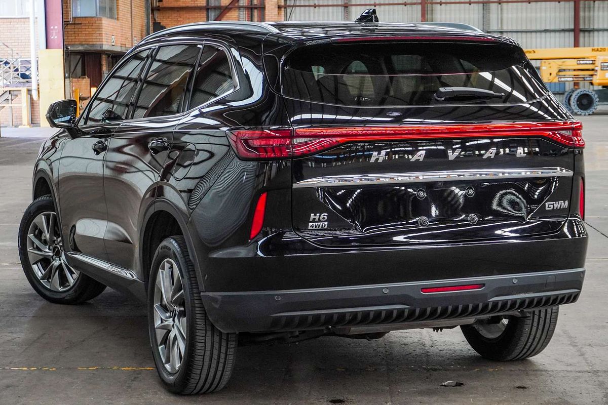 2022 Haval H6 Ultra B01