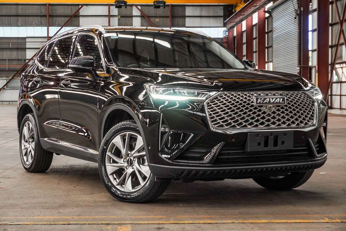 2022 Haval H6 Ultra B01