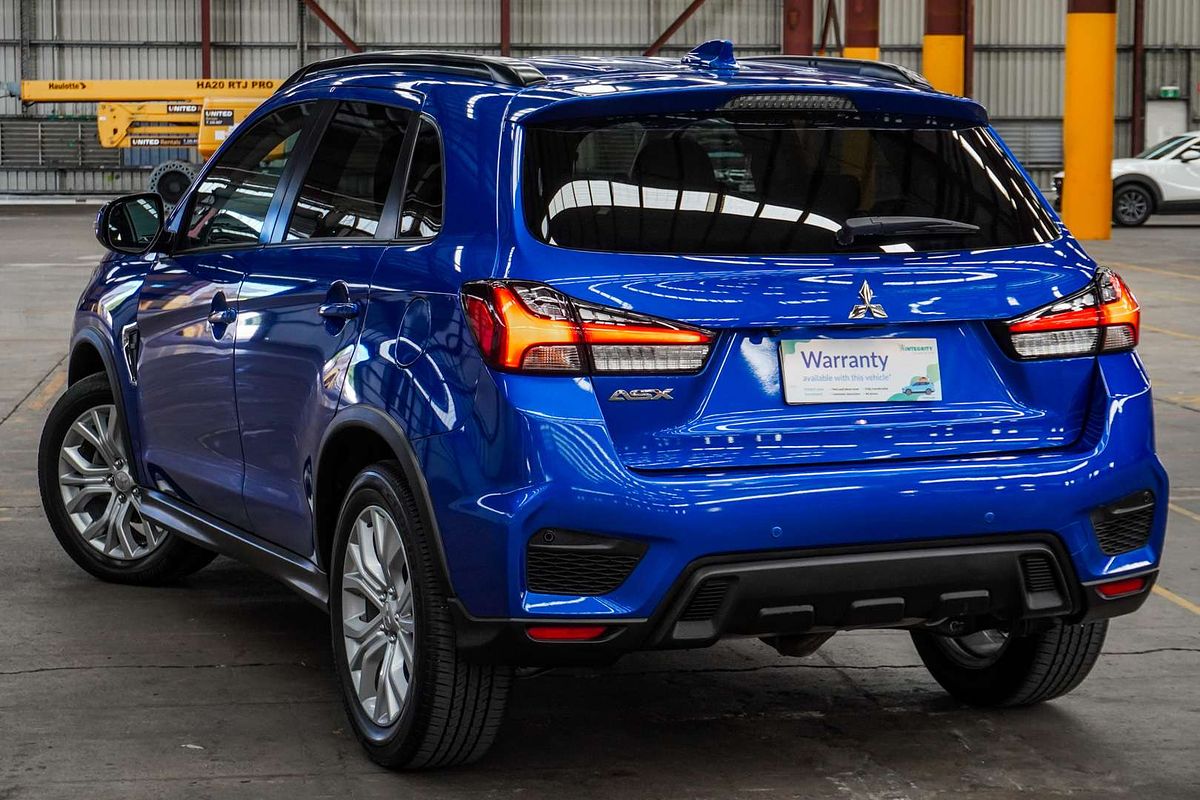 2021 Mitsubishi ASX LS XD
