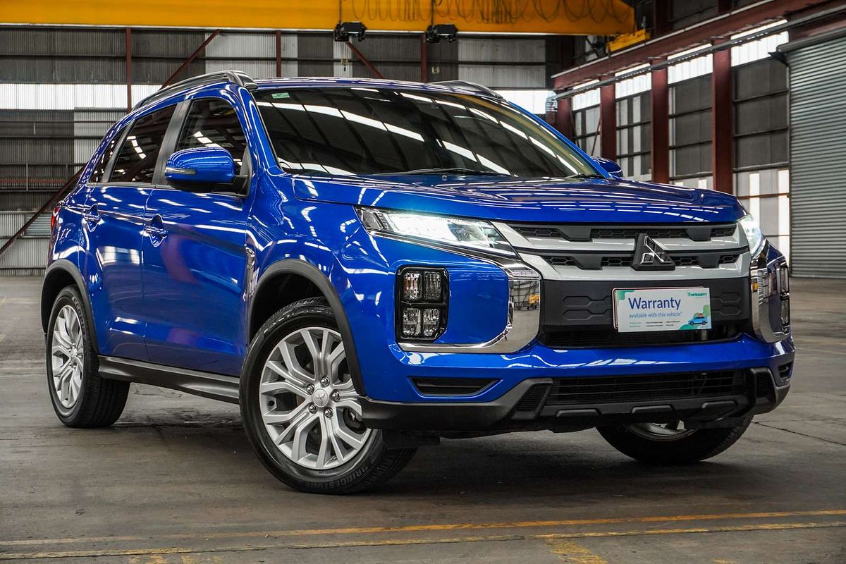 2021 Mitsubishi ASX LS XD