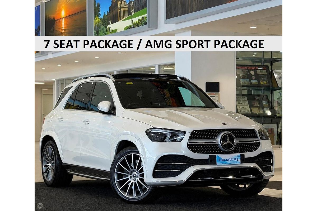 2020 Mercedes-Benz GLE-Class GLE300 d V167