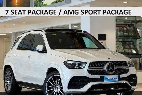 2020 Mercedes-Benz GLE-Class GLE300 d V167