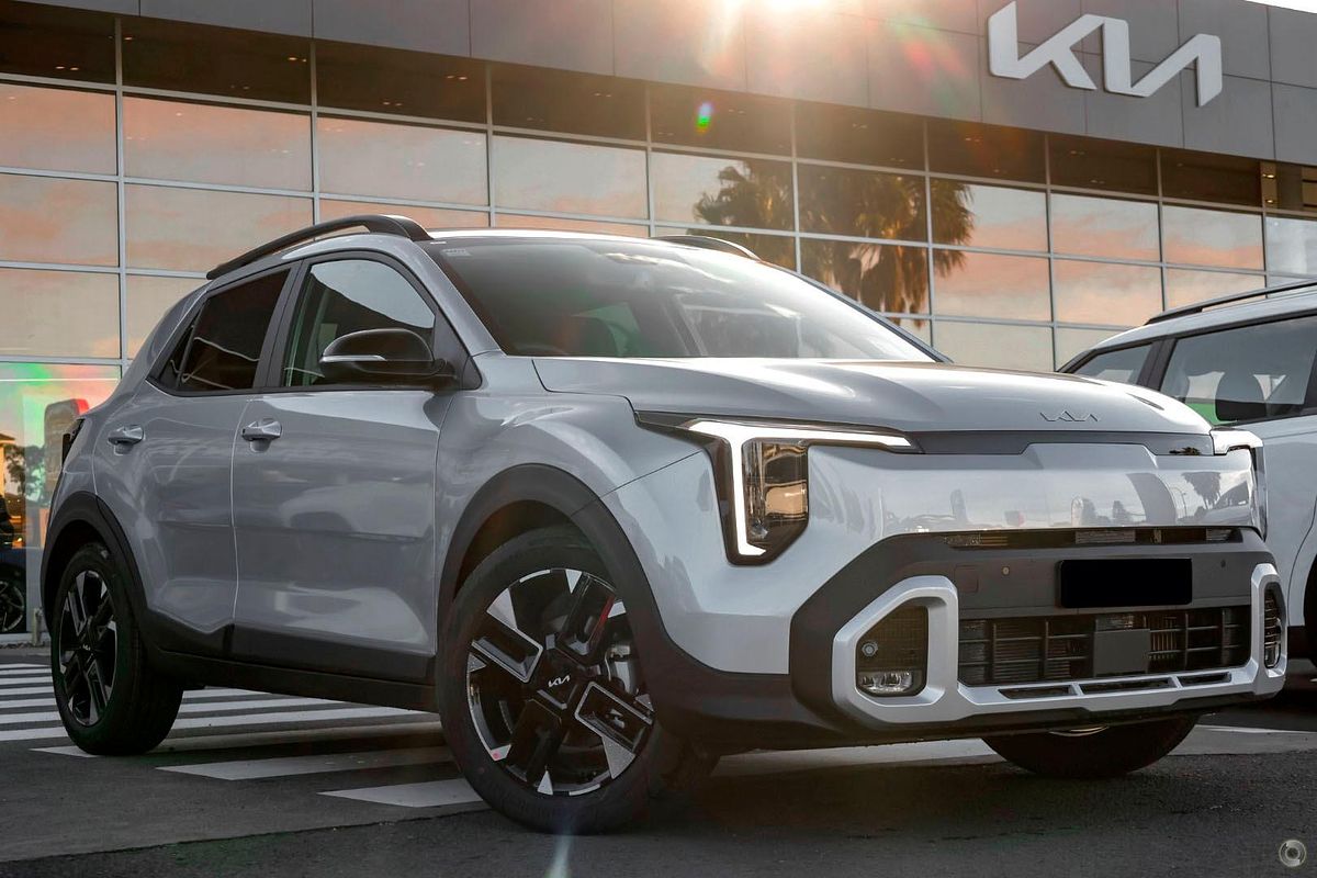 2026 Kia Stonic GT-Line YB PE2