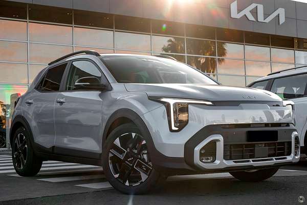 2026 Kia Stonic GT-Line YB PE2