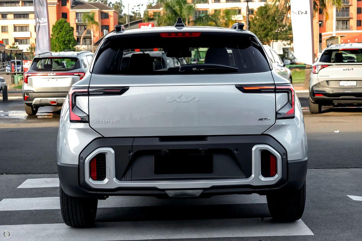 2026 Kia Stonic GT-Line YB PE2