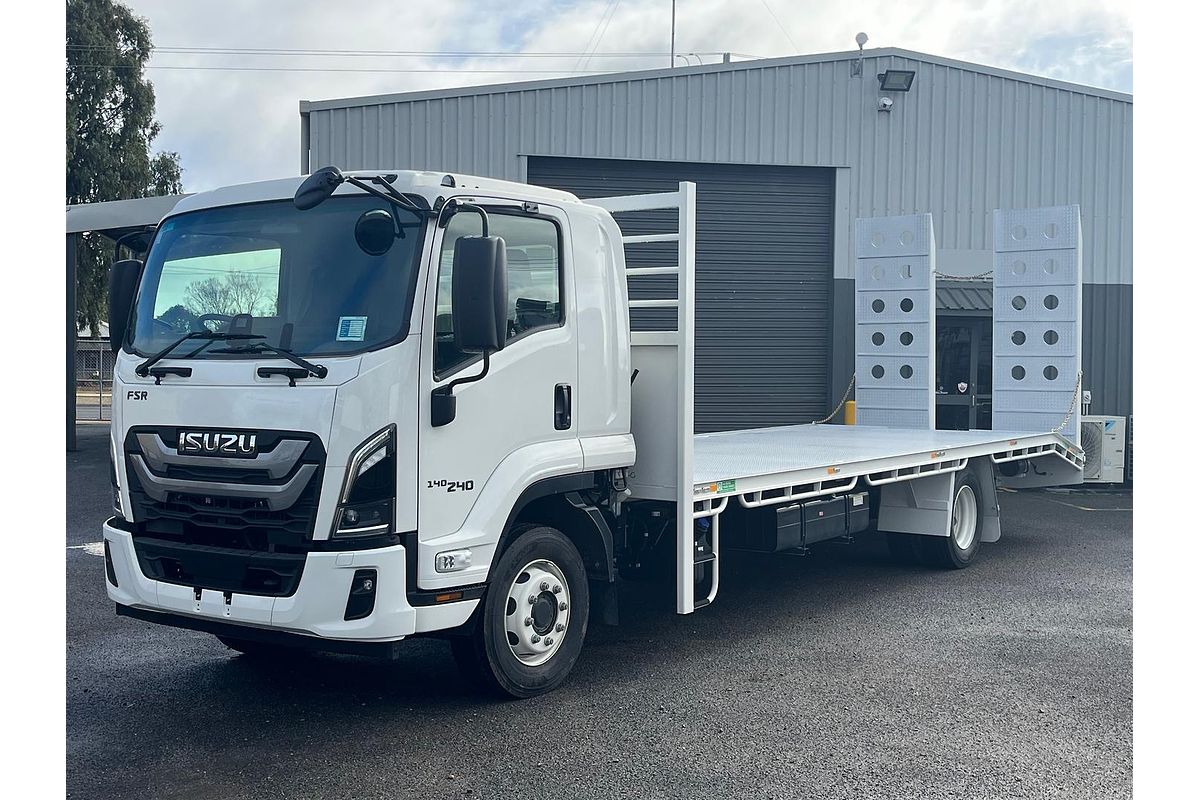 2025 Isuzu F Series FSR 140/120-240 AM R56