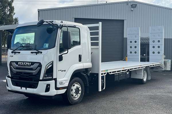 2025 Isuzu F Series FSR 140/120-240 AM R56