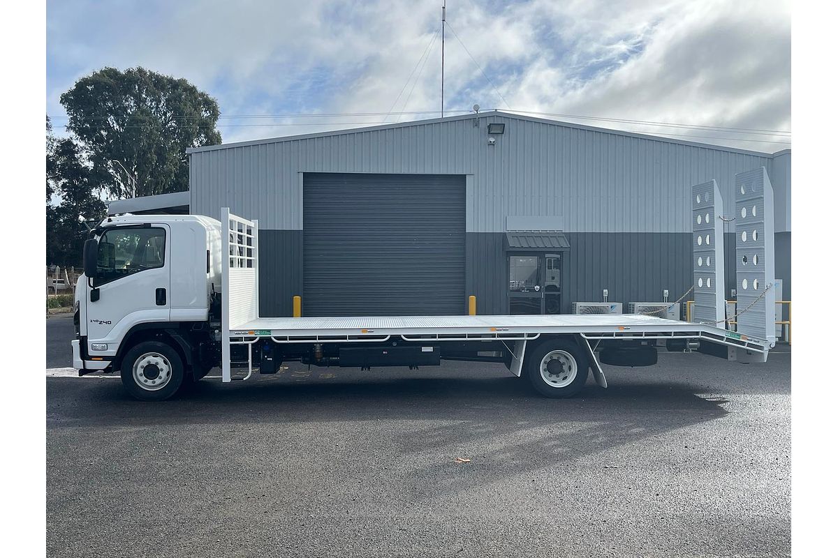 2025 Isuzu F Series FSR 140/120-240 AM R56